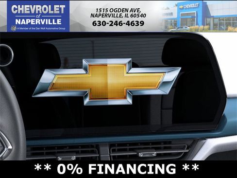 New 2026 Chevrolet Equinox EV LT image 20