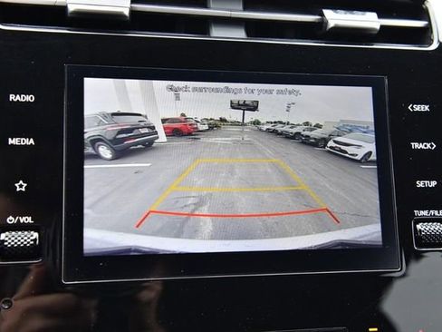 Used 2024 Hyundai Tucson SEL FWD image 12