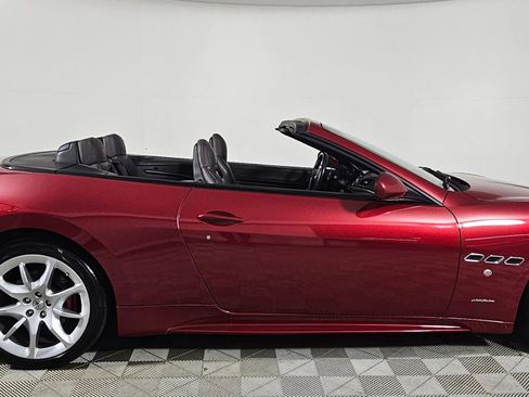 Used 2018 Maserati GranTurismo Sport image 16