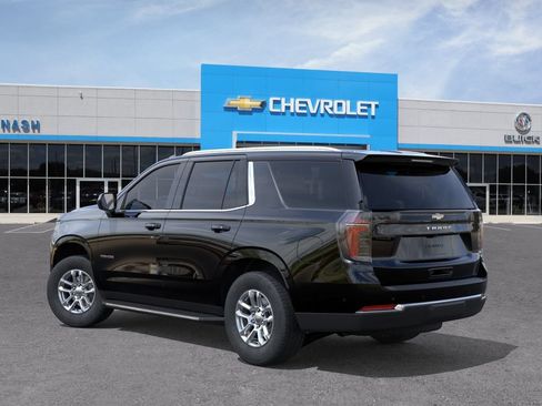New 2026 Chevrolet Tahoe LS RWD image 3
