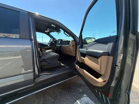 Certified 2022 Ford F150 XLT w/ Bed Utility Package AWD/4WD image 14