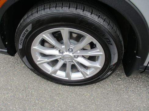 Certified 2023 Honda CR-V EX-L image 9