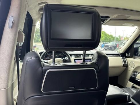 Used 2015 Land Rover Range Rover Autobiography AWD/4WD image 35