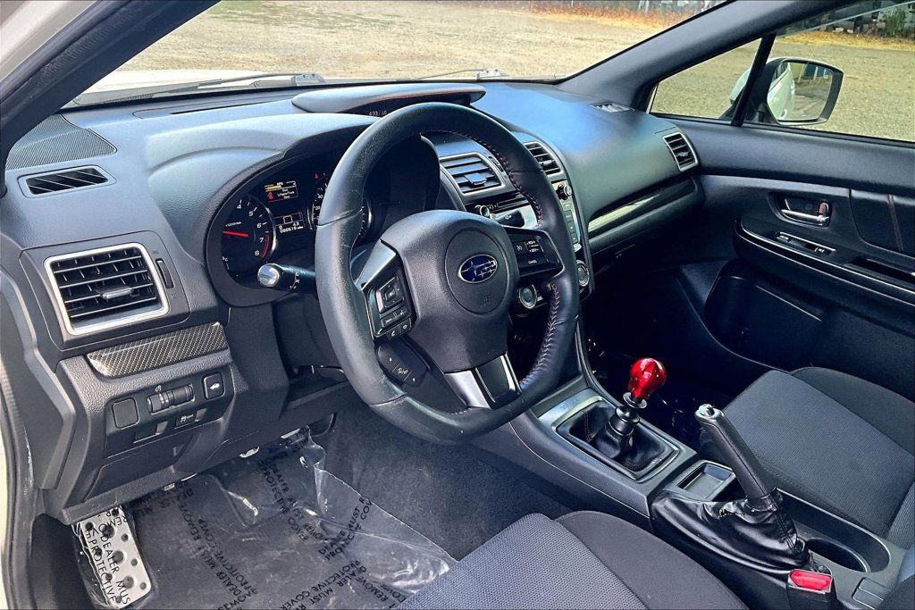Used 2020 Subaru WRX AWD/4WD image 18