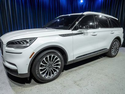 Used 2023 Lincoln Aviator Reserve w/ Elements Package Plus