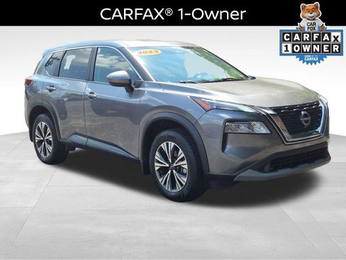 Certified 2023 Nissan Rogue SV AWD/4WD image 5