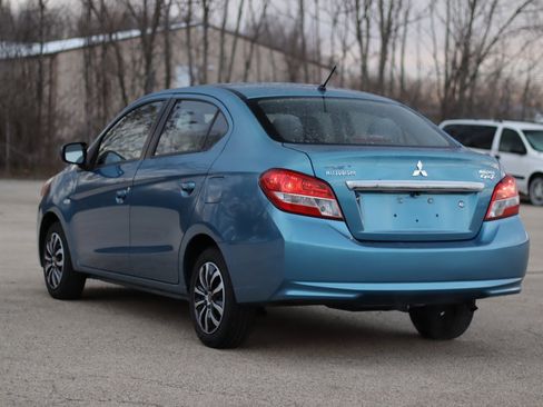 Used 2017 Mitsubishi Mirage G4 ES image 5