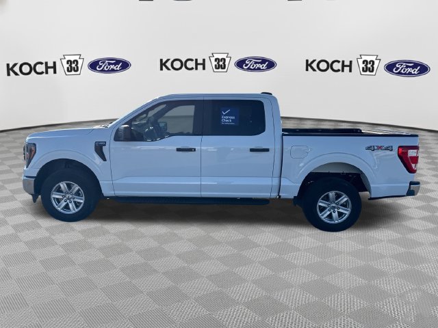Used 2023 Ford F150 XL w/ XL Chrome Appearance Package AWD/4WD image 4