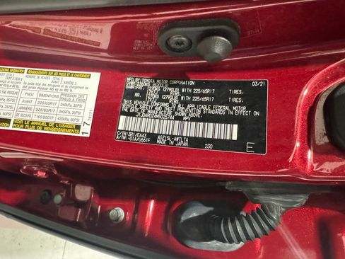 Used 2021 Lexus NX 300 AWD w/ Accessory Package image 41