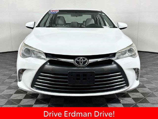 Certified 2017 Toyota Camry LE FWD image 2