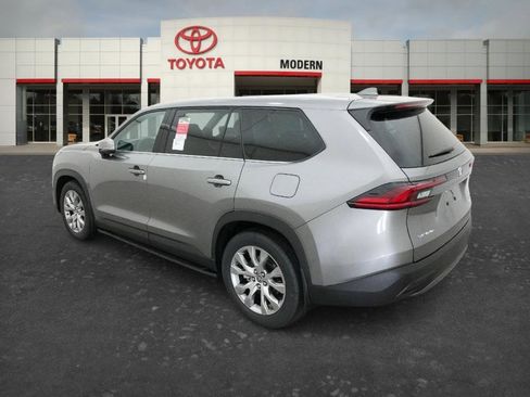 New 2026 Toyota Grand Highlander Limited image 9