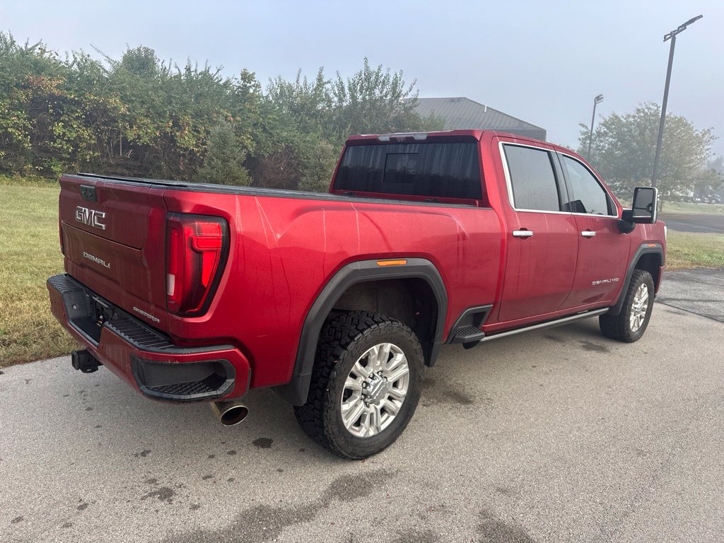 Used 2021 GMC Sierra 2500 Denali w/ Denali Ultimate Package AWD/4WD image 13