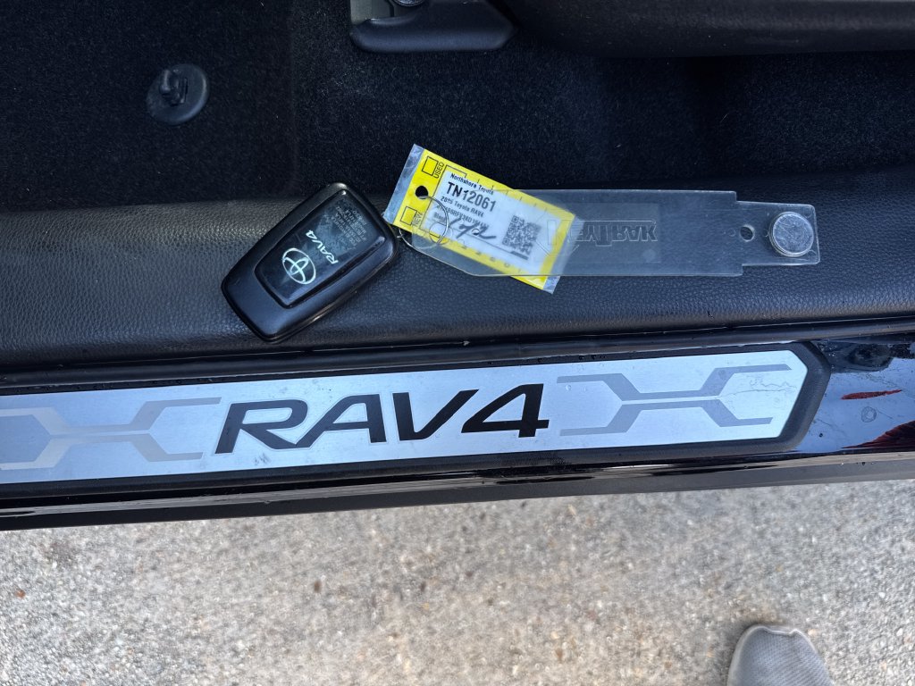Certified 2025 Toyota RAV4 XLE Premium AWD/4WD image 36
