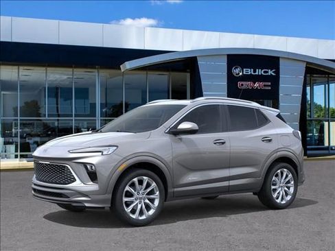 New 2026 Buick Encore GX Avenir w/ Avenir Technology Package image 2