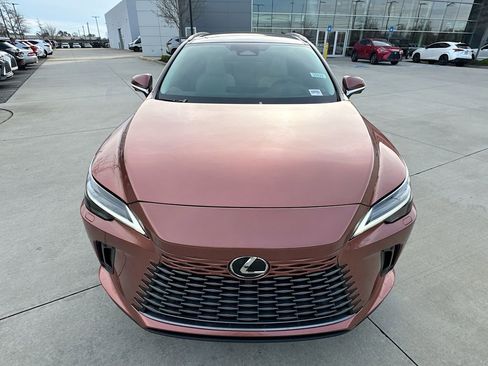 New 2026 Lexus RX 350 w/ Luxury Package image 4