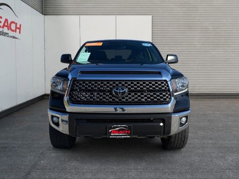 Used 2021 Toyota Tundra SR5 image 3