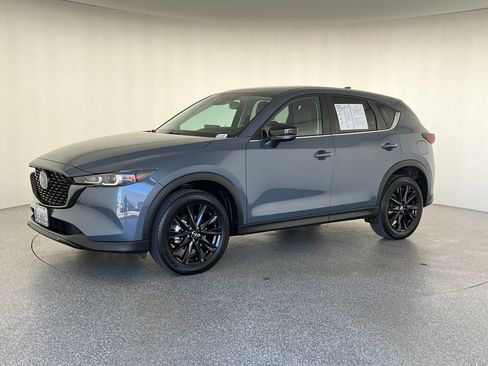 Used 2025 MAZDA CX-5 Carbon Edition AWD/4WD image 9