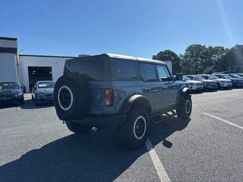 Used 2022 Ford Bronco Badlands w/ Sasquatch Package AWD/4WD image 5