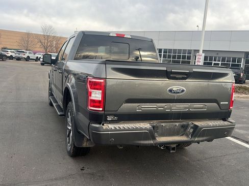 Used 2018 Ford F150 XLT w/ Equipment Group 302A Luxury image 9