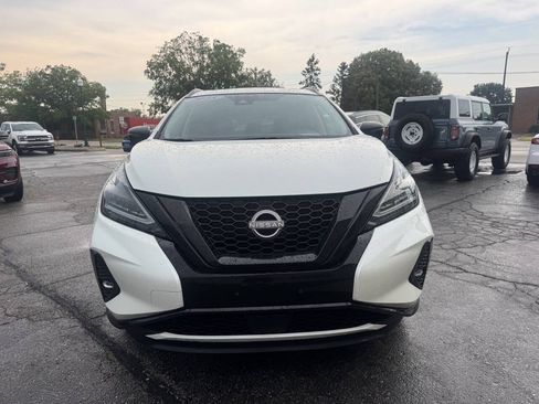 Used 2023 Nissan Murano SL AWD/4WD image 5