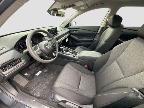 New 2025 Honda Accord LX image 14
