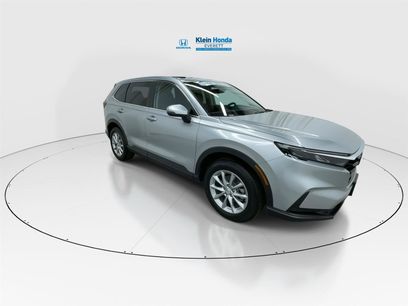 New 2026 Honda CR-V EX