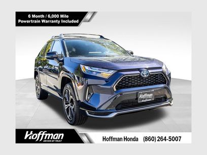 Used 2023 Toyota RAV4 XSE w/ Weather Package