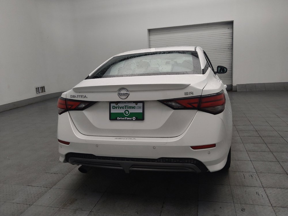 Used 2021 Nissan Sentra SR FWD image 7