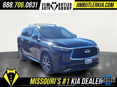 Used 2023 INFINITI QX60 Sensory w/ Vision Package image 37