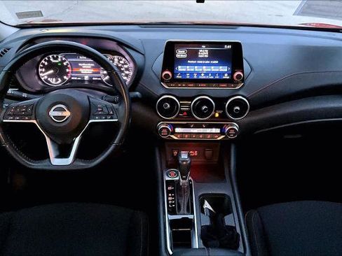 Certified 2024 Nissan Sentra SR image 15