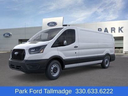 New 2025 Ford Transit 250 Low Roof