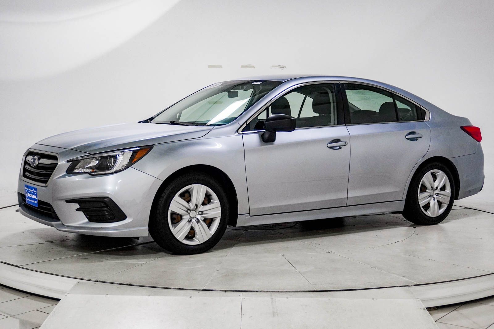 Used 2019 Subaru Legacy 2.5i AWD/4WD image 4