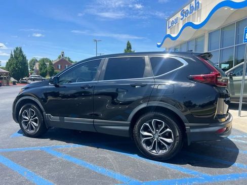 Certified 2020 Honda CR-V EX image 10