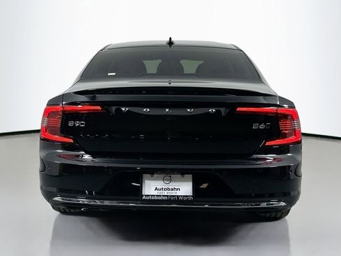 New 2025 Volvo S90 B6 Ultra w/ Lounge Package image 6