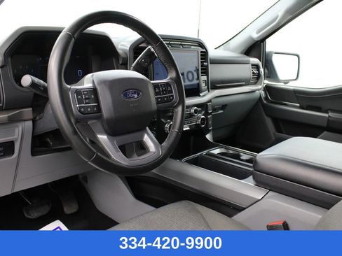 Used 2024 Ford F150 XLT w/ Mobile Office Package image 14