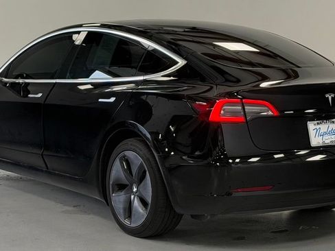 Used 2019 Tesla Model 3 Performance AWD/4WD image 4