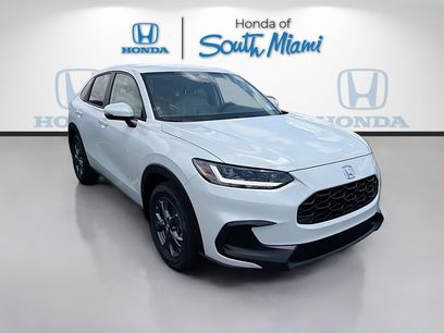 New 2027 Honda HR-V LX