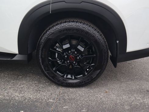 New 2026 Nissan Armada PRO-4X image 9