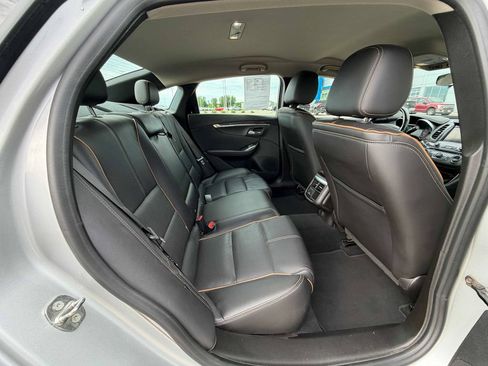 Used 2018 Chevrolet Impala Premier FWD image 20