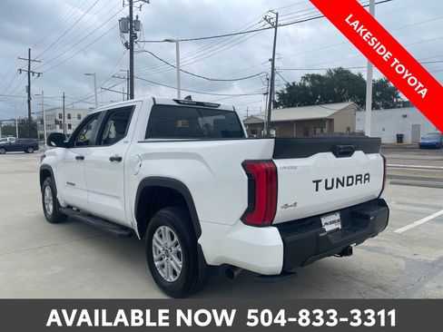Used 2024 Toyota Tundra SR5 AWD/4WD image 3