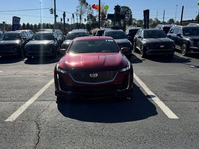 Used 2024 Cadillac CT5 Luxury