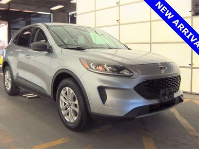 Used 2021 Ford Escape S