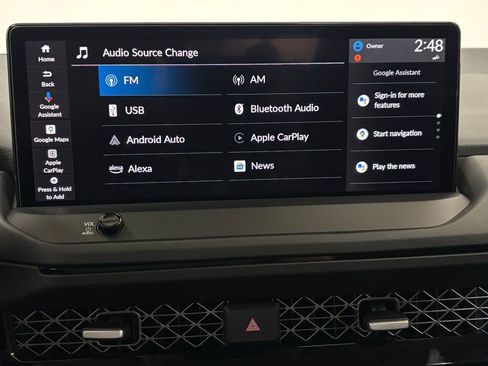 New 2026 Honda Accord Touring image 27