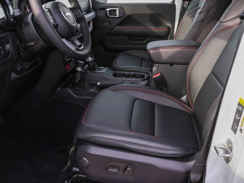 New 2026 Jeep Wrangler Rubicon image 5