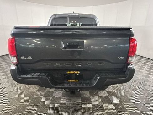 Used 2023 Toyota Tacoma SR AWD/4WD image 3