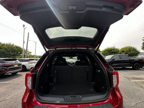 Certified 2023 Ford Explorer ST-Line w/ Class IV Trailer Tow Package AWD/4WD image 42