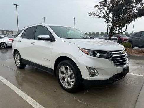 Used 2020 Chevrolet Equinox Premier AWD/4WD image 5
