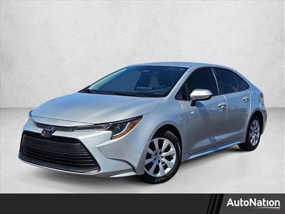 Used 2025 Toyota Corolla LE