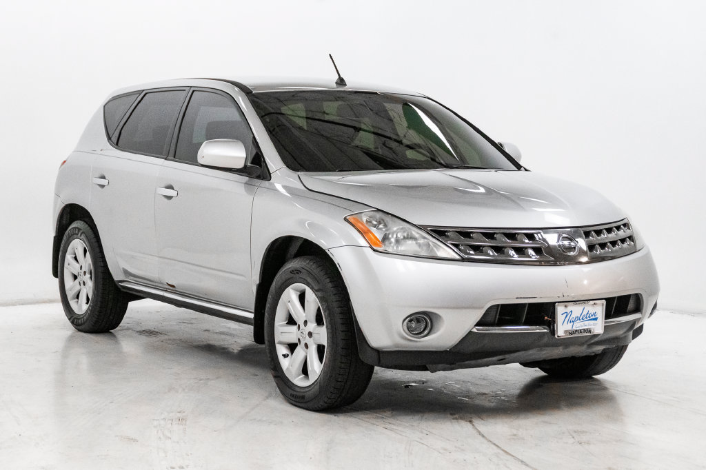 Used 2007 Nissan Murano SL FWD image 7