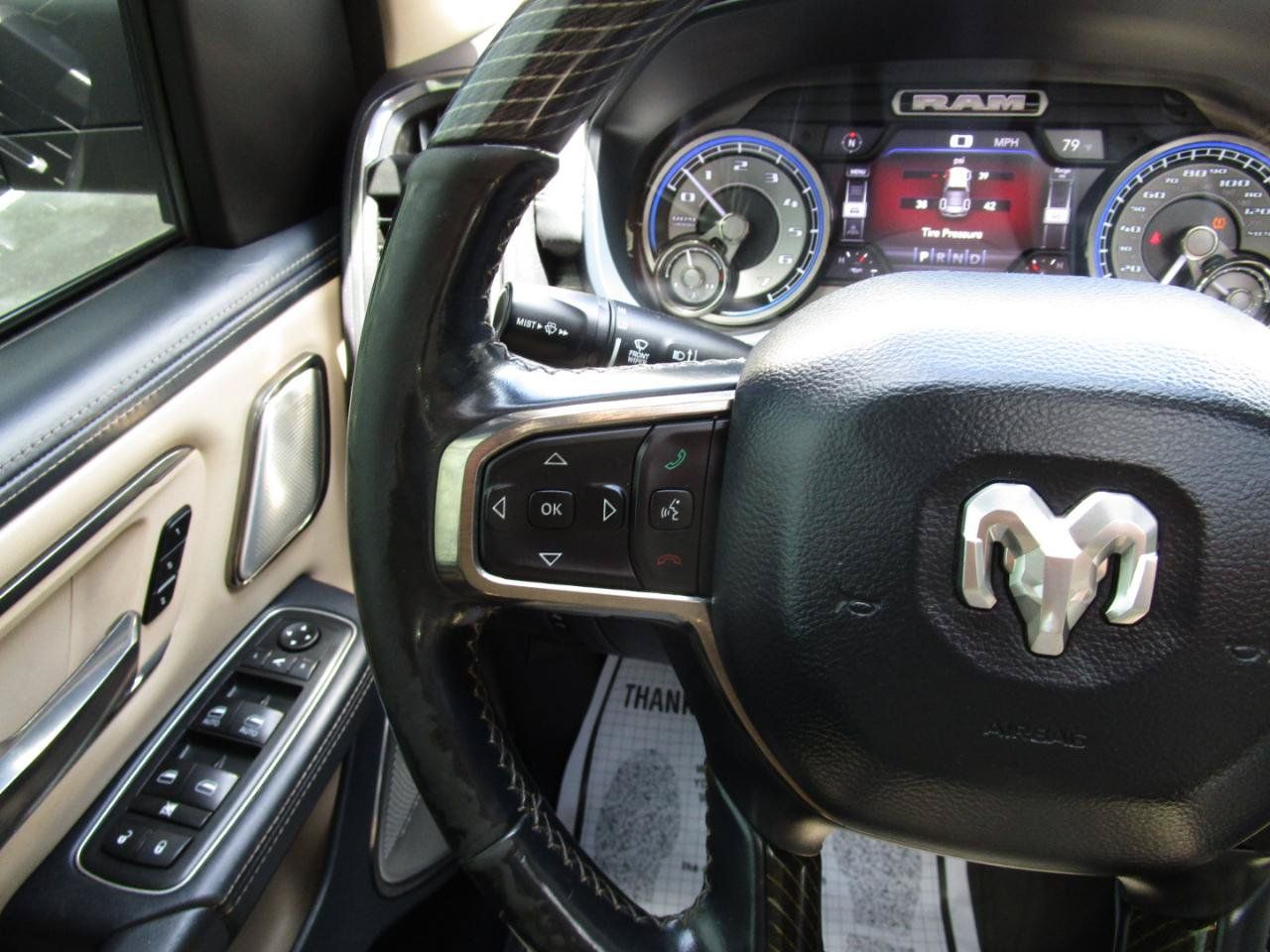 Used 2019 RAM 1500 Limited AWD/4WD image 14